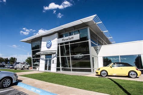Hewlett volkswagen - Specialties: New and Certified Pre-owned Volkswagen Sales, Service, and Parts. Established in 2001. Hewlett Volkswagen is part of the Hewlett Family of dealerships with a history of serving the Austin area for over 25 years.